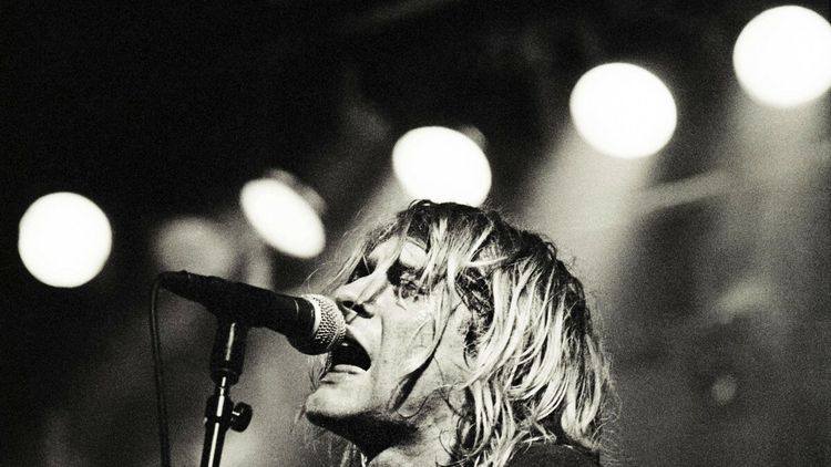 Kurt Cobain