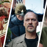 Ben-Hur, Birdman, Lot nad kukułczym gniazdem - kadry z filmów