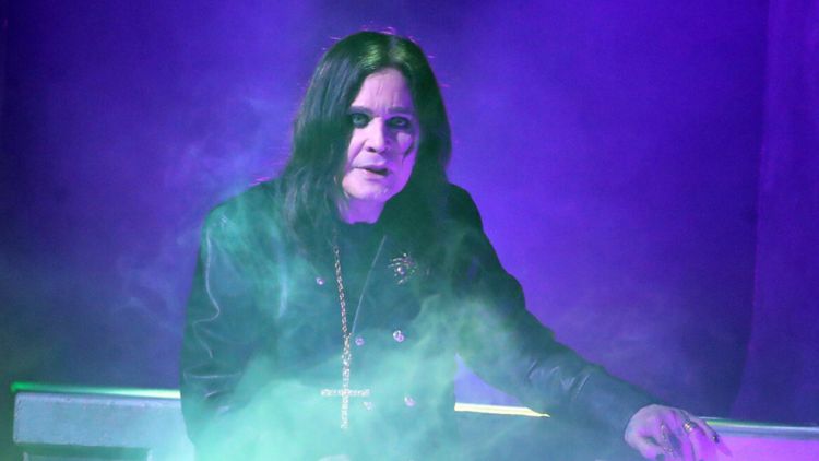 Ozzy Osbourne