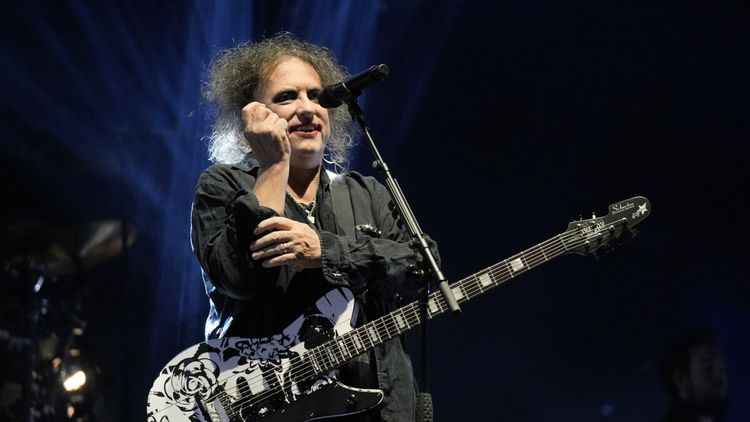 Robert Smith - The Cure