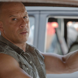 Vin Diesel - Szybcy i wściekli - kadr z filmu