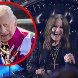 Król Karol, Ozzy Osbourne