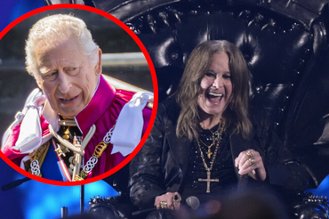 Król Karol, Ozzy Osbourne