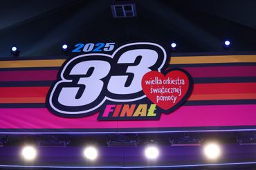 33. Finał WOŚP 2025