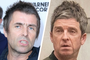 Liam Gallagher, Noel Gallagher