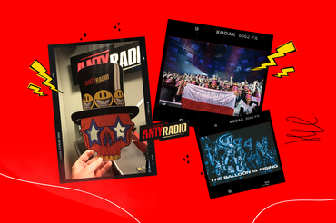 Slash Army Poland i Antyradio