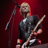 Duff McKagan z Guns N’ Roses