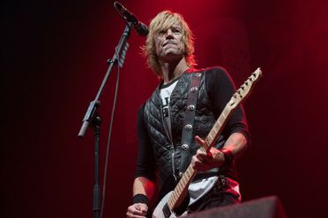 Duff McKagan z Guns N’ Roses