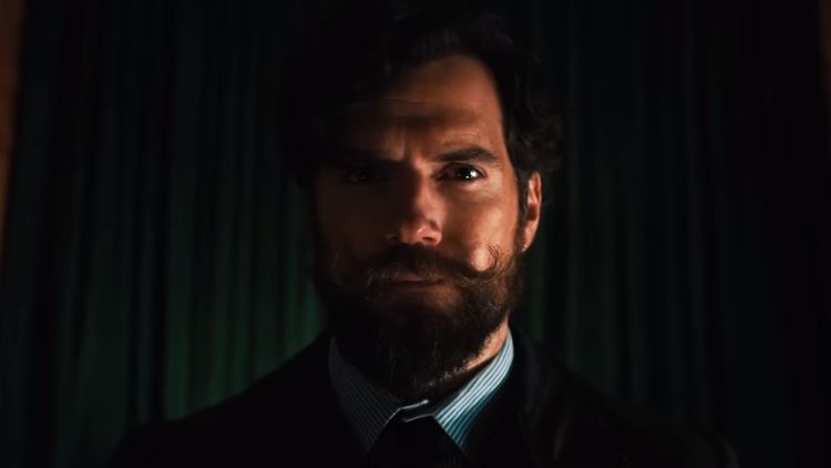 Henry Cavill