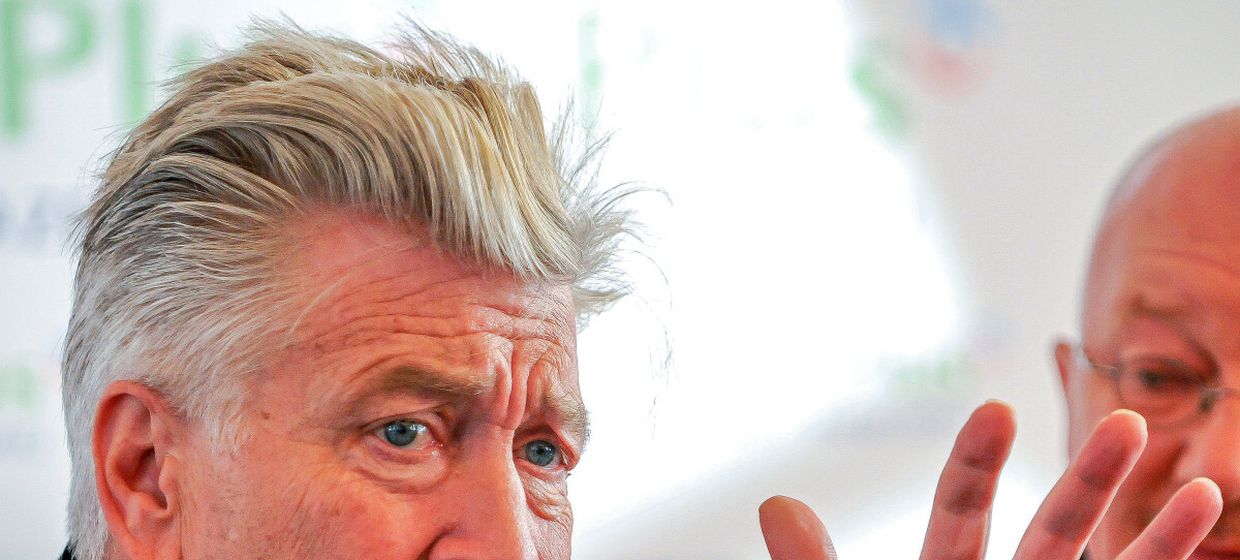 David Lynch 