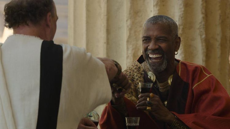 Gladiator II - kadr z filmu