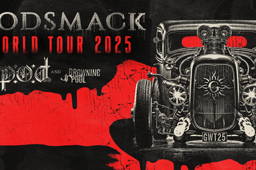 Godsmack zagra koncert w Polsce