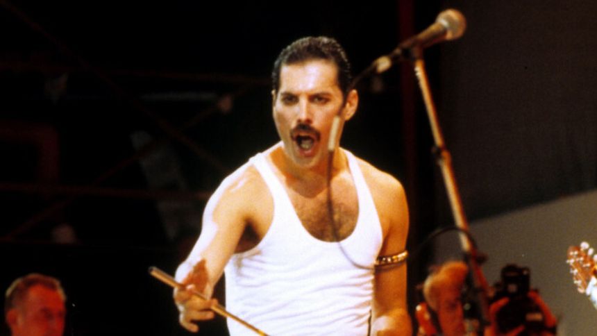Freddie Merury - Queen
