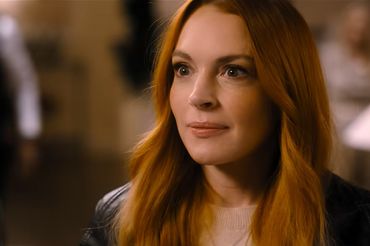 Lindsey Lohan