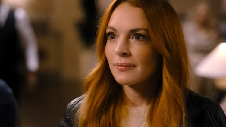 Lindsey Lohan