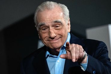Martin Scorsese