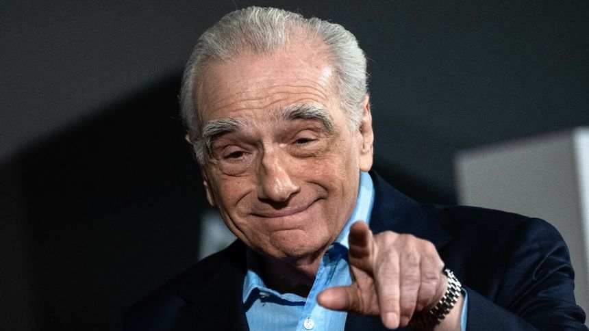 Martin Scorsese