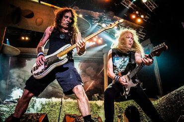 Iron Maiden
