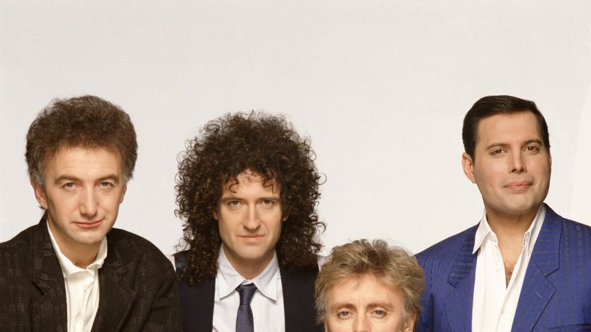 Zespół Queen 