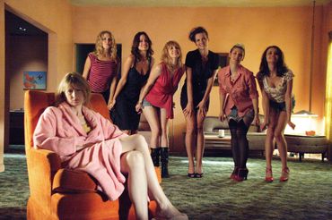 Inland Empire - kadr z filmu Davida Lyncha