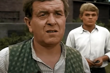 Wacław Kowalski - Sami swoi- kadr z filmu 