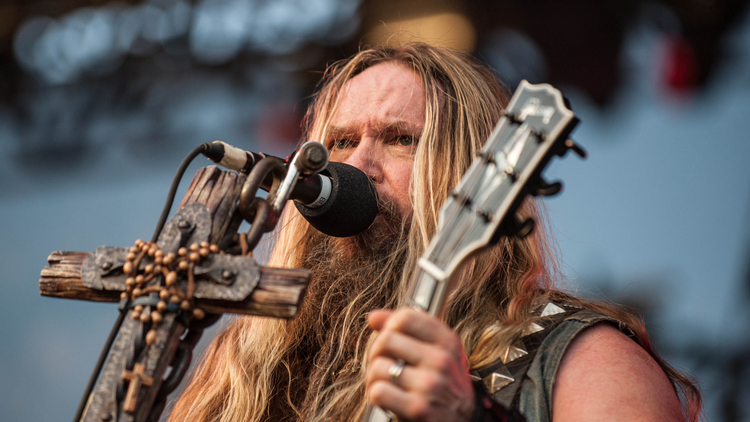 Zakk Wylde