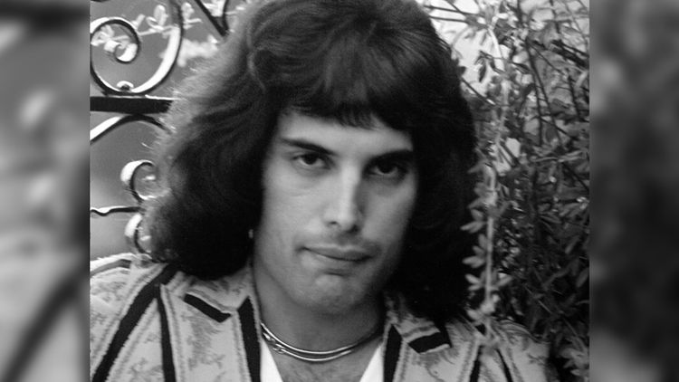Freddie Mercury