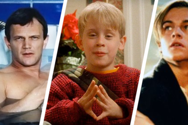 Kiler, Kevin sam w domu, Titanic