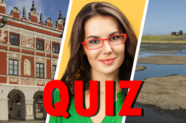 Zamość, kobieta w okularach, Jezioro Asfaltowe