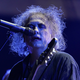 Robert Smith z The Cure
