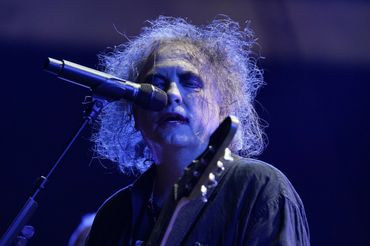 Robert Smith z The Cure