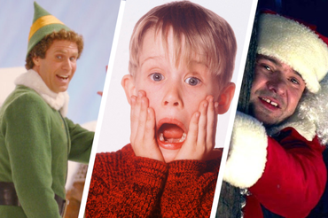 Elf, Kevin sam w domu, Listy do M - kadry z filmów