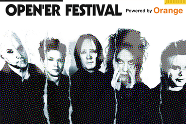 The Cure na Open'er Festival 2026