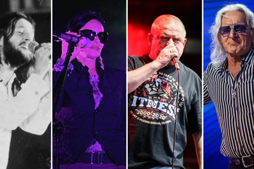 Ryszard Riedel, Kora, Kazik Staszewski, Grzegorz Markowski