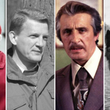 "Kobieta pracująca" z 40-latka, Porucznik Borewicz, Czterdziestolatek, pies Cywil