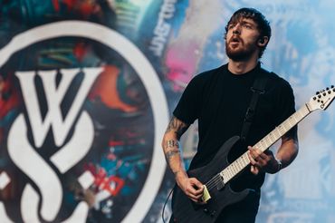 While She Sleeps