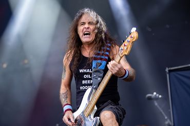 Iron Maiden