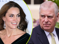 Książę Andrzej uderza w Kate Middleton?! „Potajemnie pociąga za sznurki”