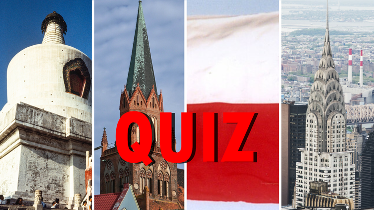 Pekin, Kraków, flaga Polski, Nowy Jork