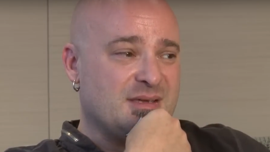 David Draiman z Disturbed