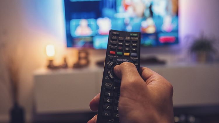 TV
