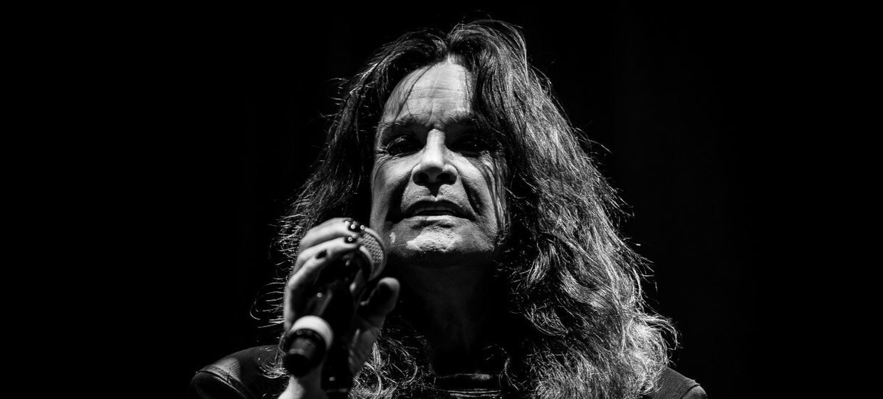 Ozzy Osbourne - Black Sabbath