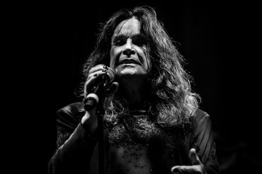 Ozzy Osbourne - Black Sabbath