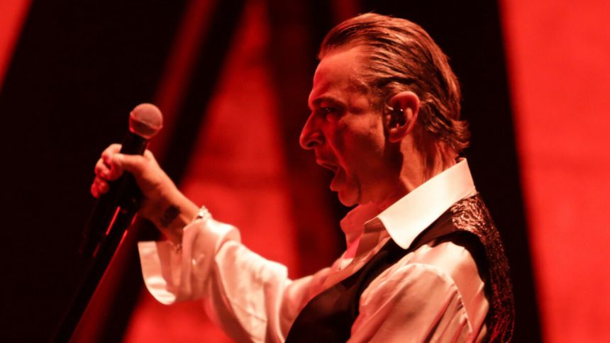 Dave Gahan