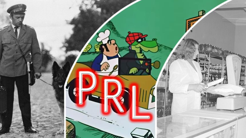 Quiz PRL