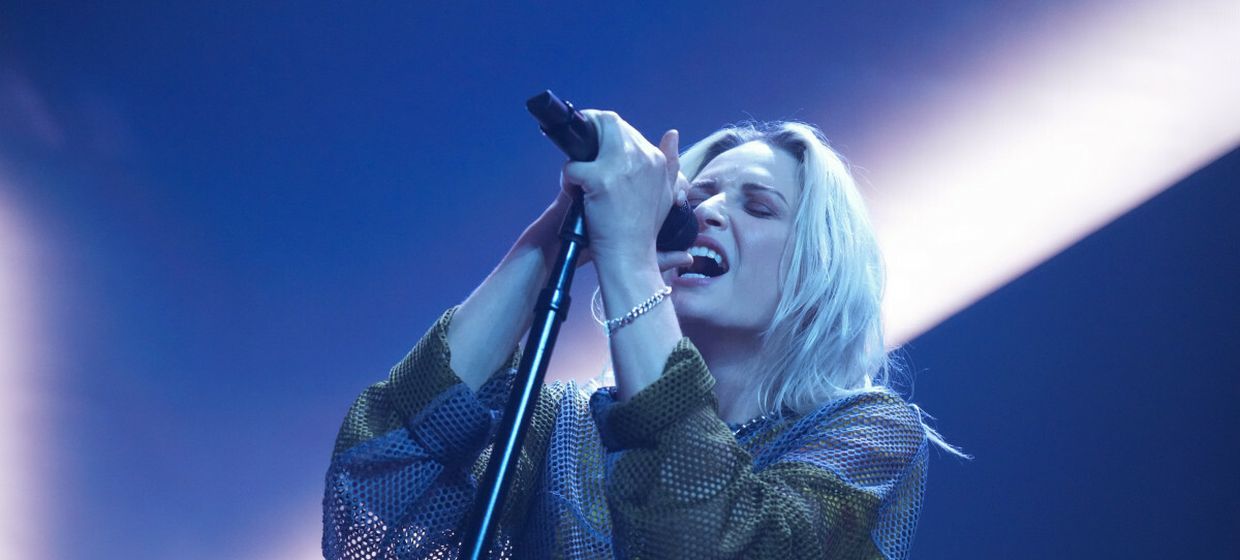 Emily Armstrong z Linkin Park