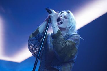 Emily Armstrong z Linkin Park