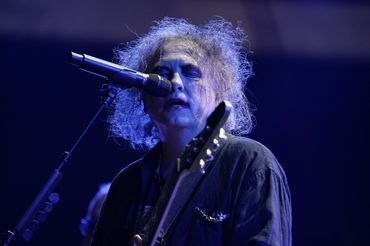 The Cure, Robert Smith