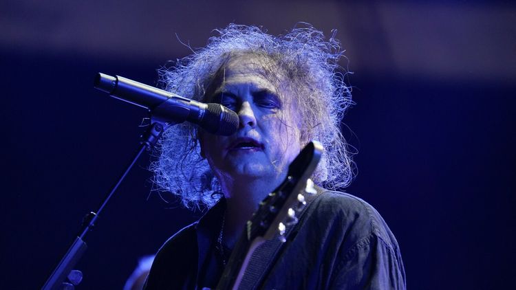 The Cure, Robert Smith