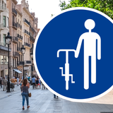 Nowy znak drogowy Hiszpania